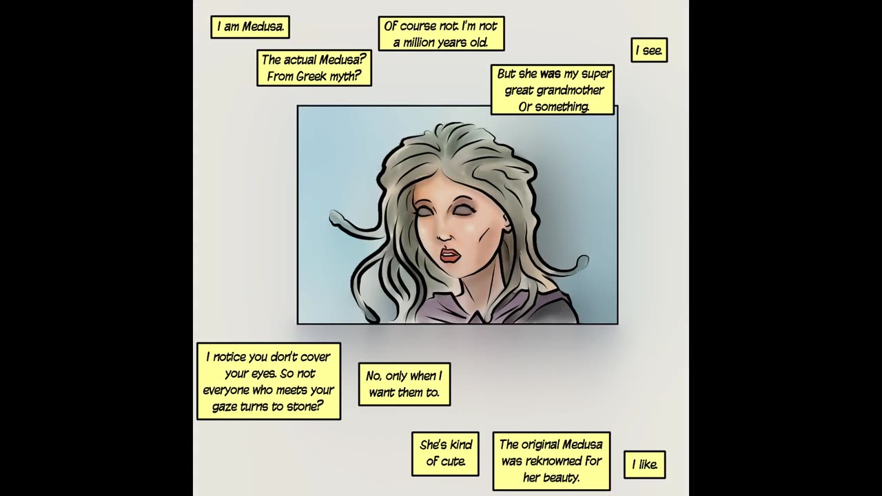 Real B*tches, panel 11