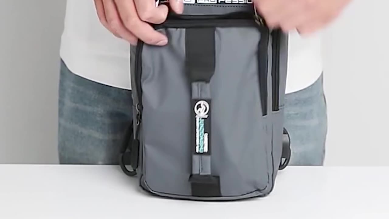 STORE LINK IN DESCRIPTION Crossbody Bags Men Multifunctional Backpack