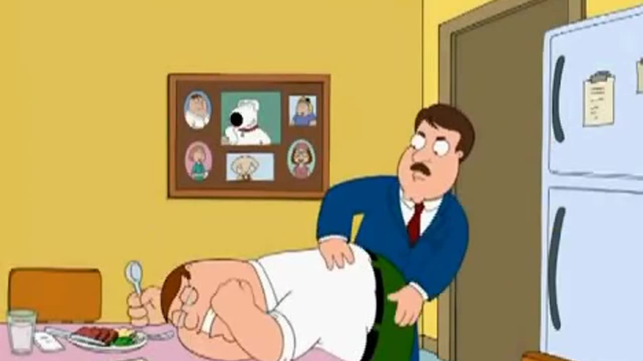 Peter Gets Spanked - Mother Tucker