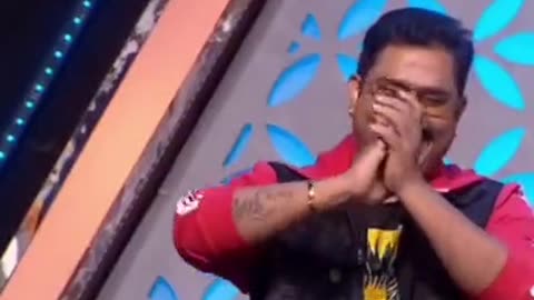 Indian TV Show take a woman crying and drops the beat on it, ruining her moment XD