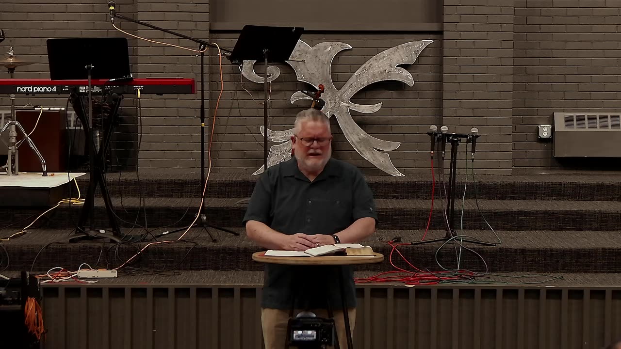 The Covering Church Sunday Service