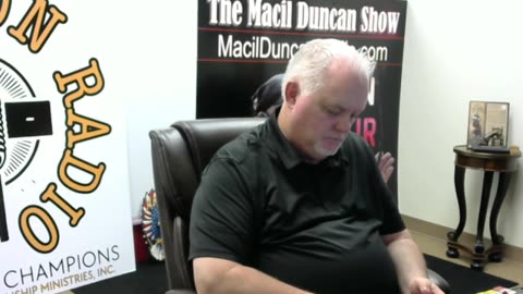 Macil Duncan Radio