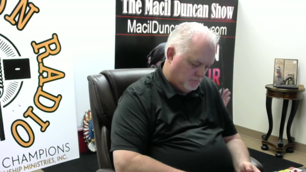 Macil Duncan Radio