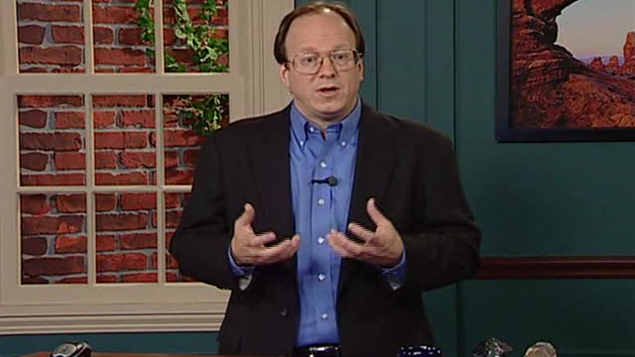 09. Minerals—The Building Blocks of Rocks - TTC Video - How the Earth Works