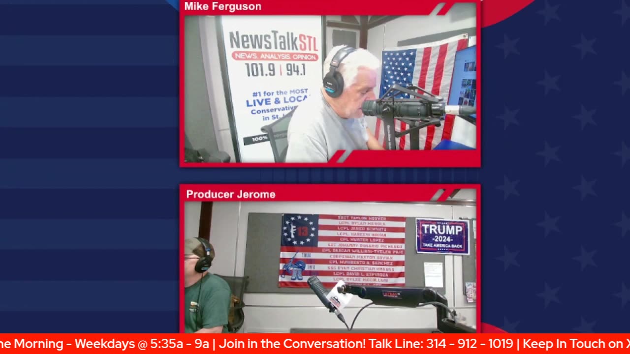 The Vic Porcelli Show – NewstalkSTL – 06-03-25