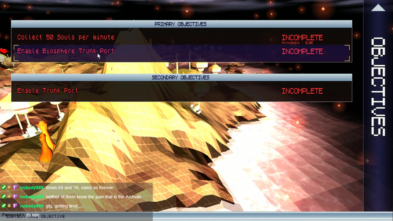 Digital Darwinism - Darwinia (Part 1)