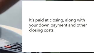 What Is the Origination Fee?
