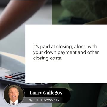 What Is the Origination Fee?