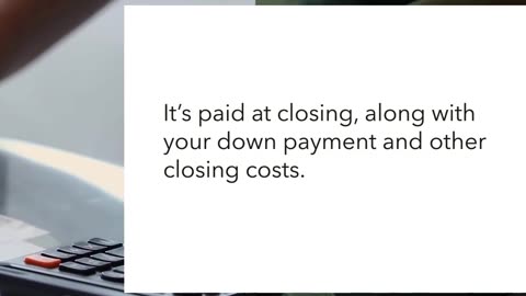 What Is the Origination Fee?