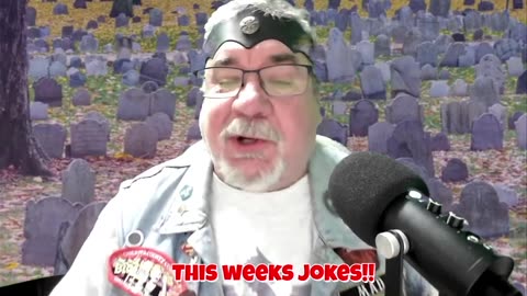 CC Jokes I'm Haunted