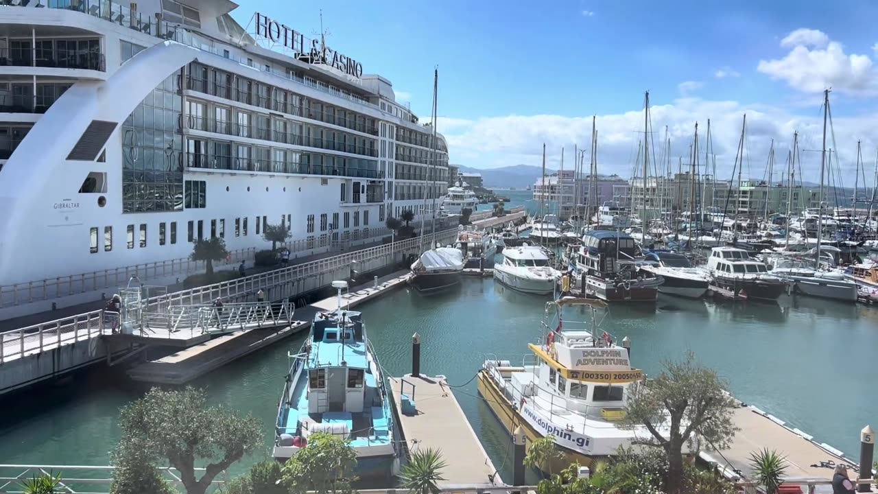 My Life in Gibraltar, Groceries Shopping from Carrefour and Mercadona, April 2025