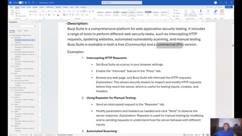 Burp Suite 17 1 2025