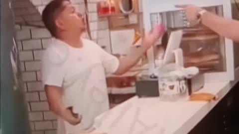 Pizza pickup goes south