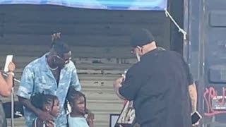 Idol Jamal Robert Shares Heartfelt Thanks to Atmore for Accepting His Daughters - WorldEye