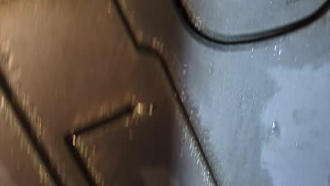 razorweld 45 splatter and wired noise when firing