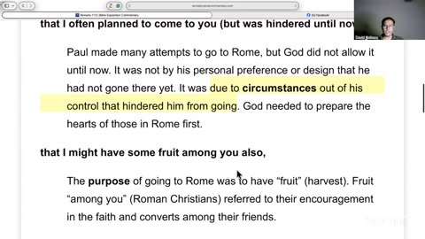 DEBTORS TO THE GOSPEL