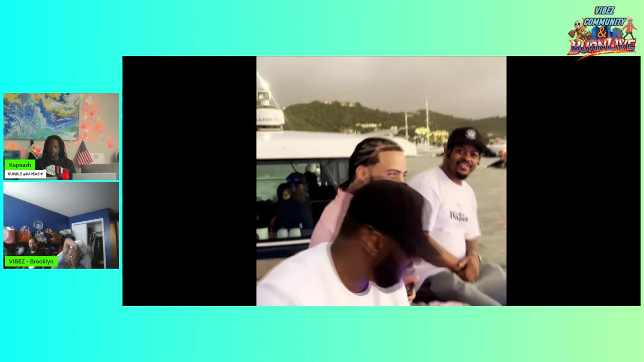 P -Diddy BOGEYMAN VS MONSTER