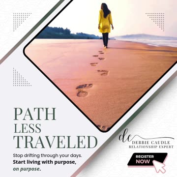 Why Living with Purpose Doesn’t Happen by Accident