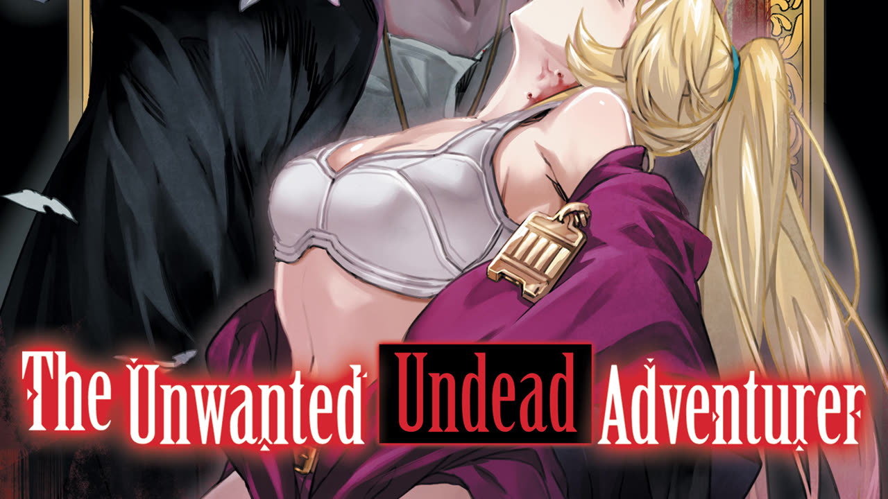 The Unwanted Undead Adventurer - Volume 08 Webnovel | Light Novel