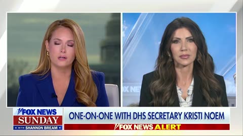 DHS Secretary Kristi Noem demands Maduro ‘face the consequences’ after his capture by US forces
