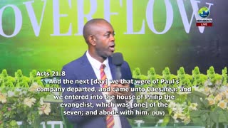 WEDNESDAY SERVICE LIVE || 2ND SERVICE || Apostle David Wale Feso