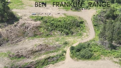 Ben Franklin Range - UKD Range