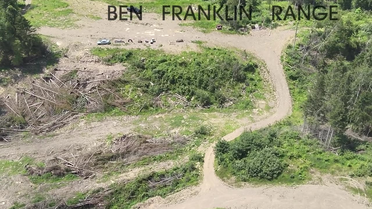 Ben Franklin Range - UKD Range