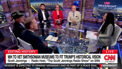 Scott Jennings, Dem Rep Clash Over Statue Takedowns During BLM Riots