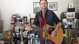 Paul Murphy covers Bob Dylan's 'Visions Of Johanna' and 'Like A Rolling Stone'