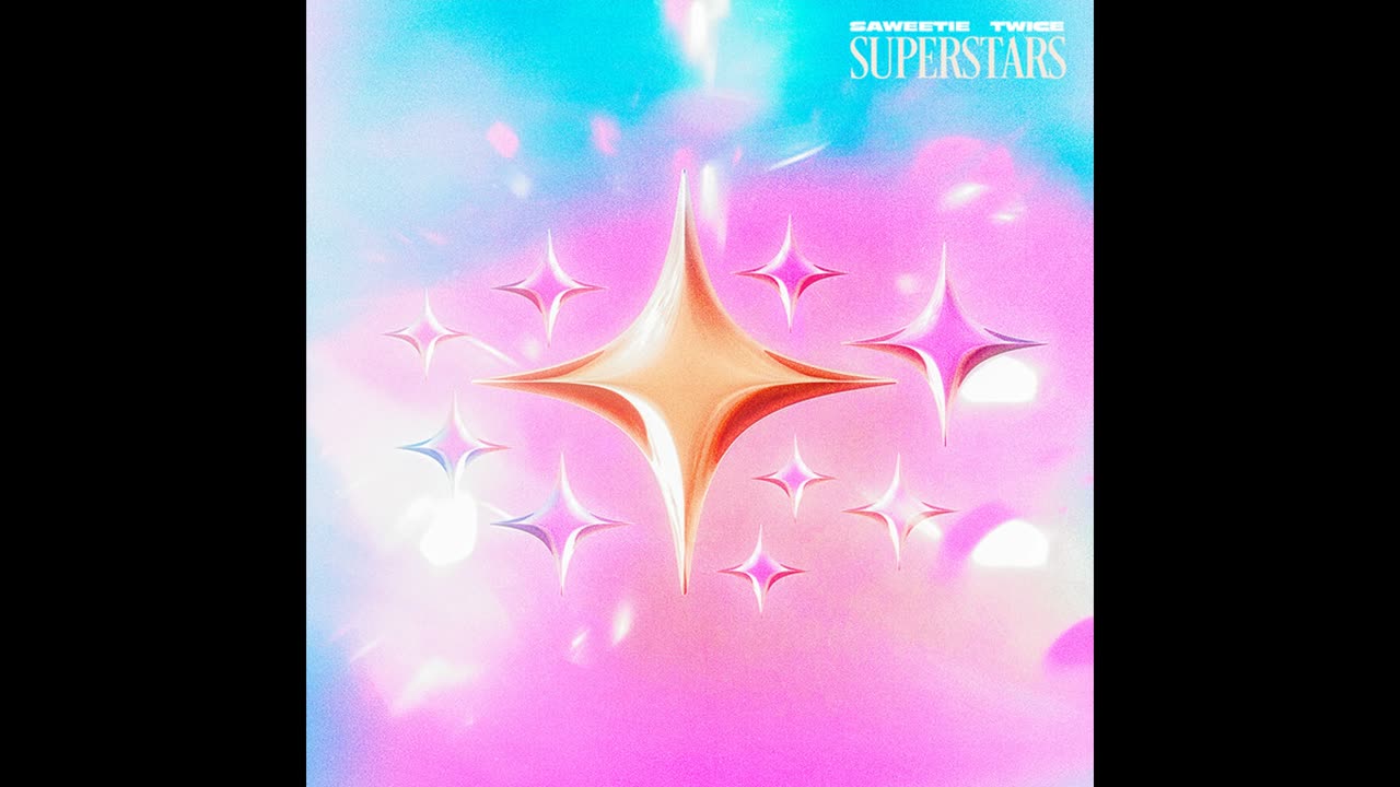 Saweetie, TWICE - superstars (SLOWED + REVERB)