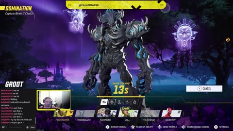 Marvel Rivals S3 Comp