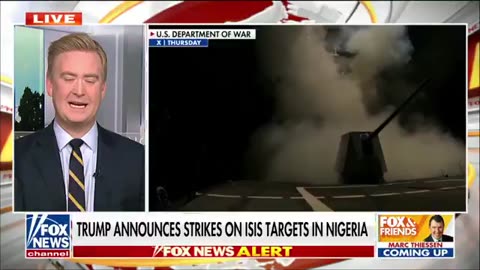 President Trump spent Christmas Day BLOWING UP Islamic terrorists