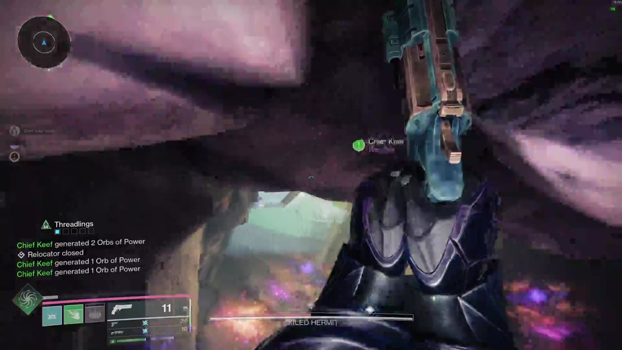 casual d2! i was retired but now im back!