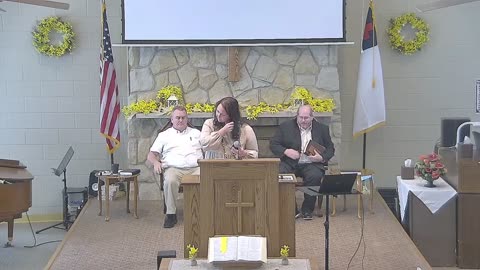 Lighthouse Baptist Church Live Stream
