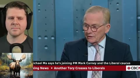 Former Conservative DEFECTS to Liberals — After ACCUSING Carney of “Slave Labour”!?