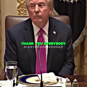 Watch TRUMP Go Full BEAST MODE!😲🔥