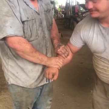 I saw it 'coming' miles away 😂