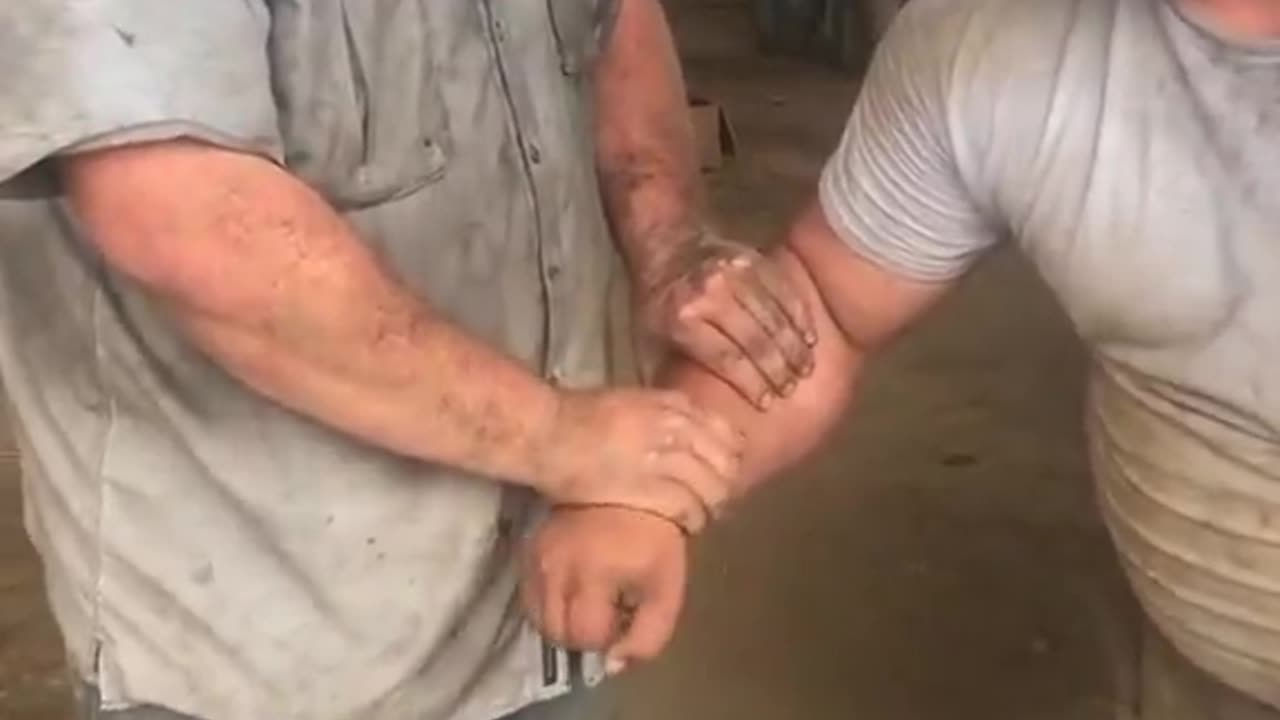 I saw it 'coming' miles away 😂