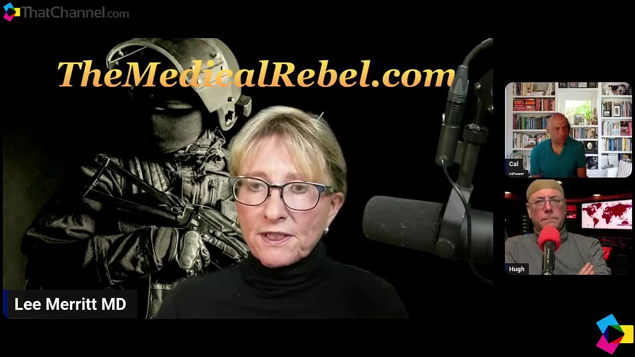 Dr. Lee Merritt: Origins of Evil