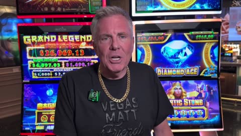 🎲 CASINO SHOWDOWN LIVE: Will Luck Be on Our Side Tonight?