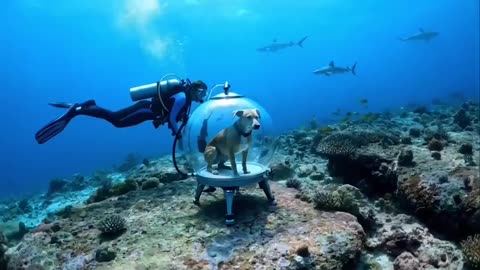 Adventure with your dog