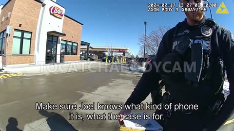 911 Call & Bodycam Hany ate CPP's bait!
