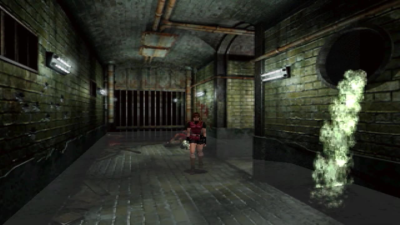 Resident Evil 2 S3 E15