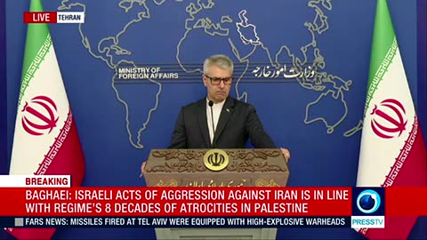 Iranian foreign minister 2025 06 15