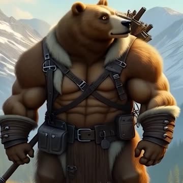 US STATES AS THEIR NATIONAL ANIMAL PART 7