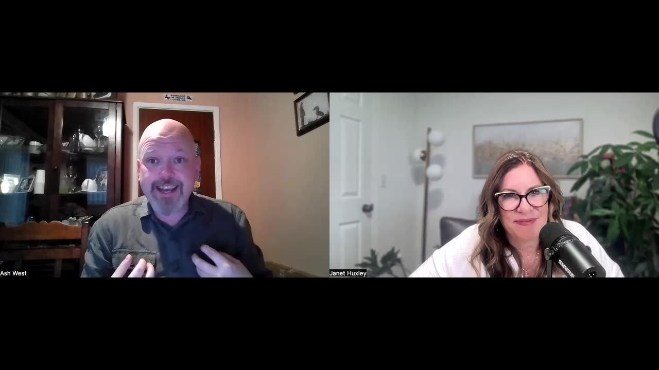 COLOR SPEAK, Season 5, Episode 20: Be the Prophet of Your Own Life with Ash West
