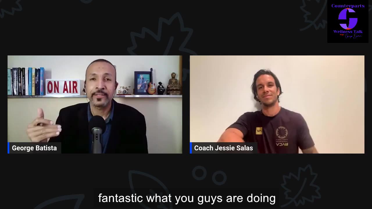 The Basics of Foundation Training with Coach Jessie Salas
