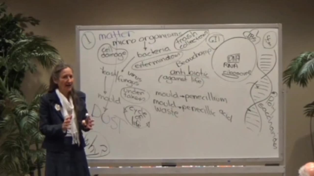 Barbara O’Neill-What Role do Germs Play in Disease? Part 4