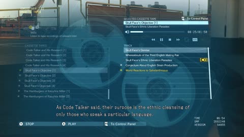 PC Longplay 735 Metal Gear Solid V The Phantom Pain part 10 of 13