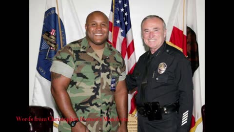 Episode 11 - Christopher Dorner The Cop Hunter